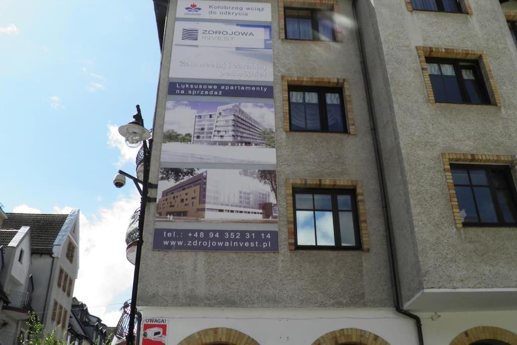 Apartament U Filipa โควอบเซก ภายนอก รูปภาพ