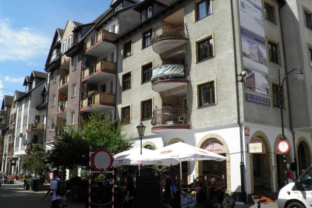 Apartament U Filipa โควอบเซก ภายนอก รูปภาพ