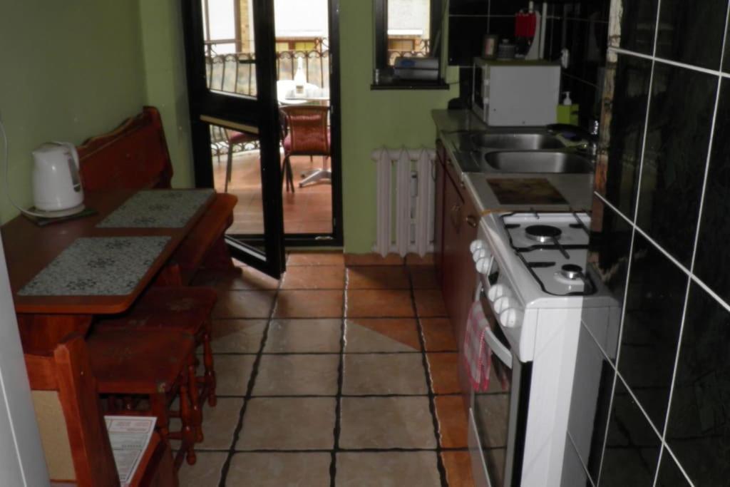 Apartament U Filipa โควอบเซก ภายนอก รูปภาพ