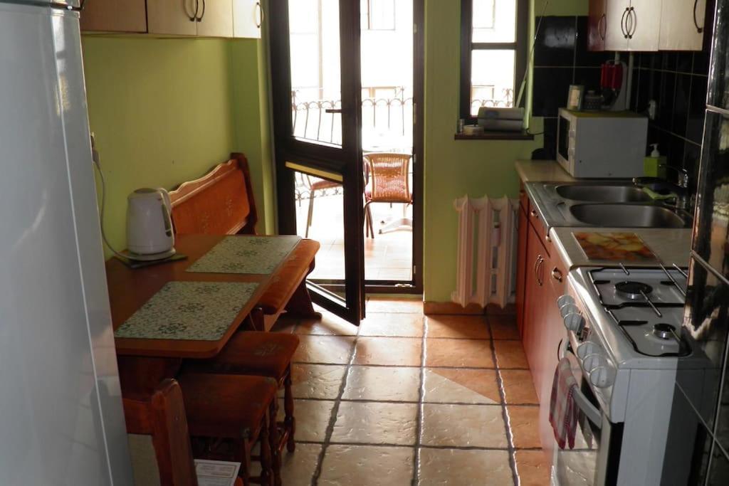 Apartament U Filipa โควอบเซก ภายนอก รูปภาพ