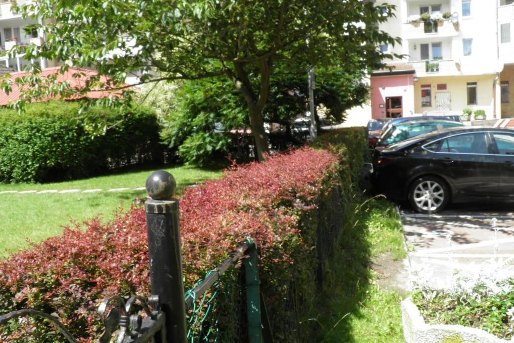Apartament U Filipa โควอบเซก ภายนอก รูปภาพ