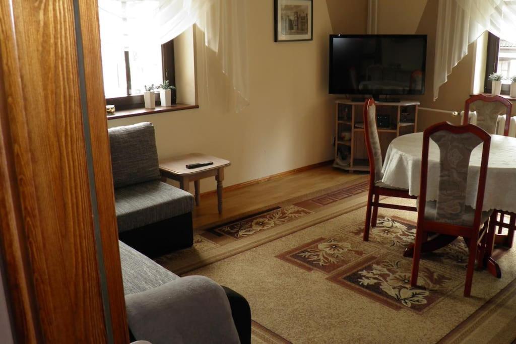 Apartament U Filipa โควอบเซก ภายนอก รูปภาพ