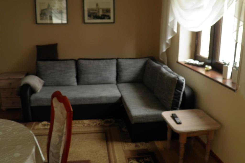 Apartament U Filipa โควอบเซก ภายนอก รูปภาพ