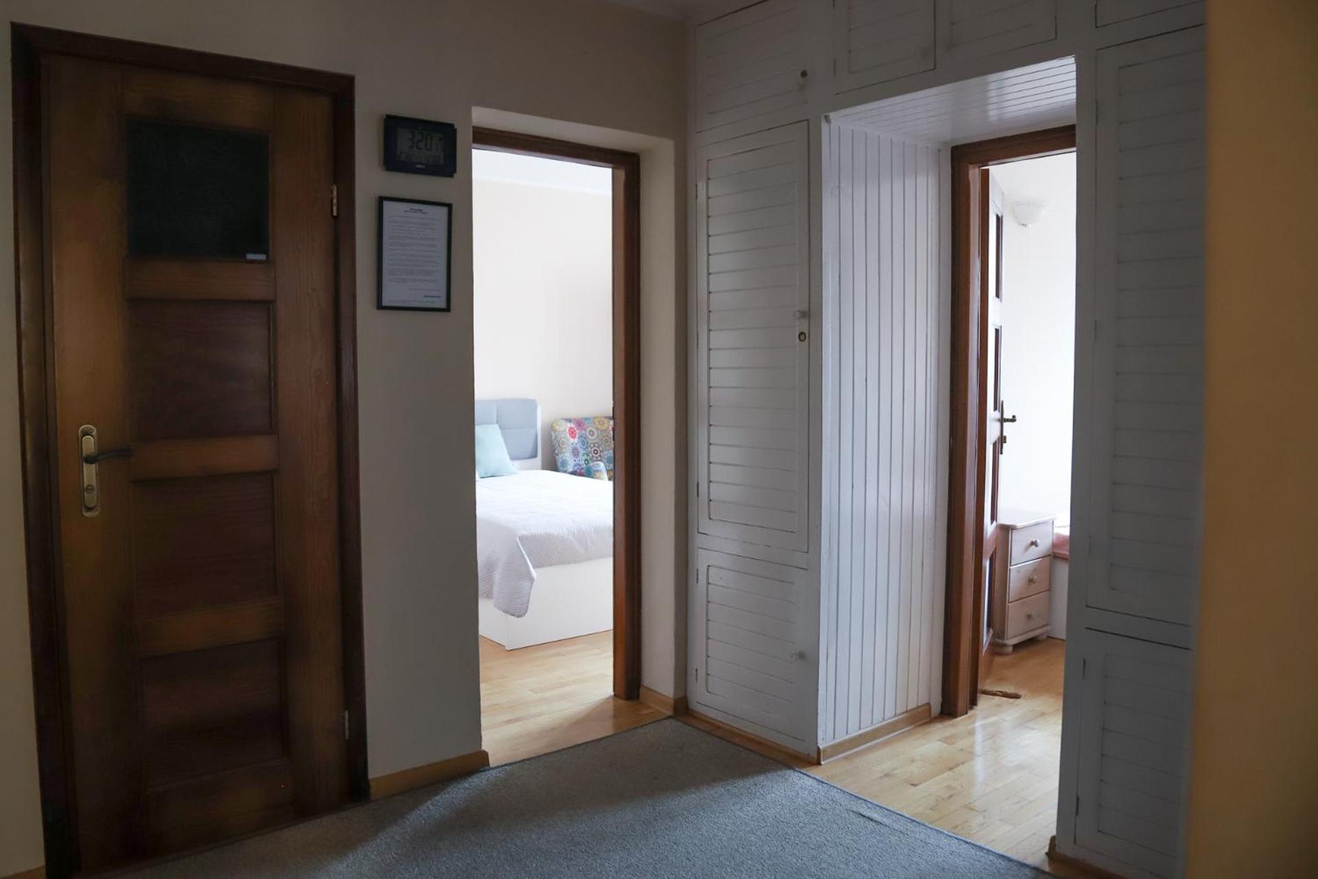 Apartament U Filipa โควอบเซก ภายนอก รูปภาพ